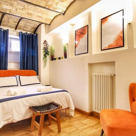 Paglia45 Apartment At Trastevere By Yourhost Rom Eksteriør billede