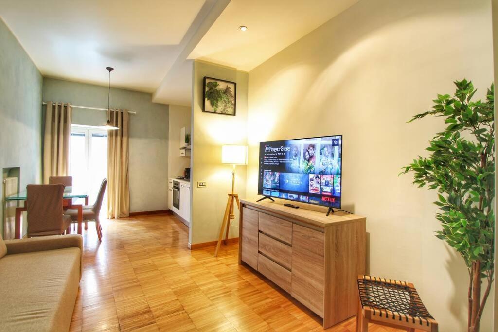 Paglia45 Apartment At Trastevere By Yourhost Rom Eksteriør billede