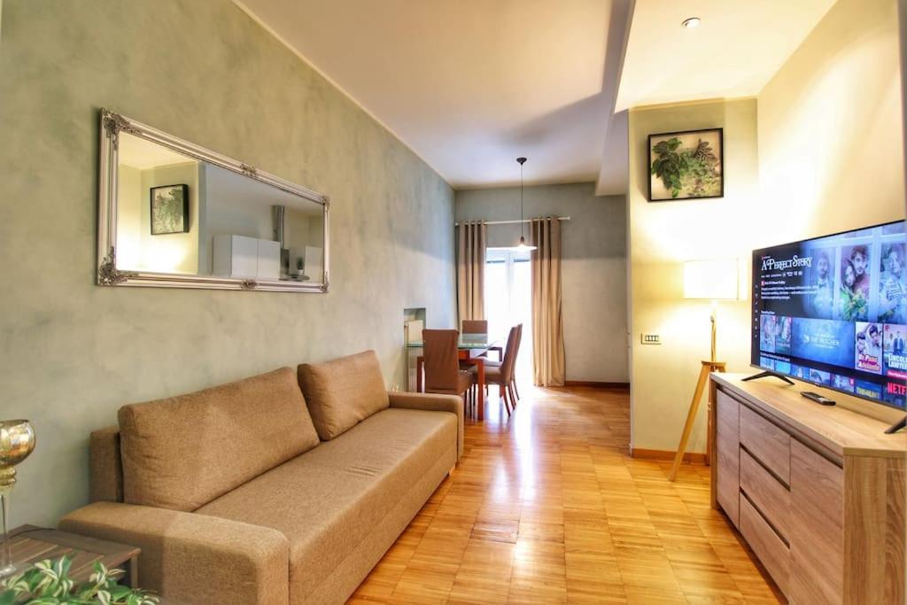 Paglia45 Apartment At Trastevere By Yourhost Rom Eksteriør billede