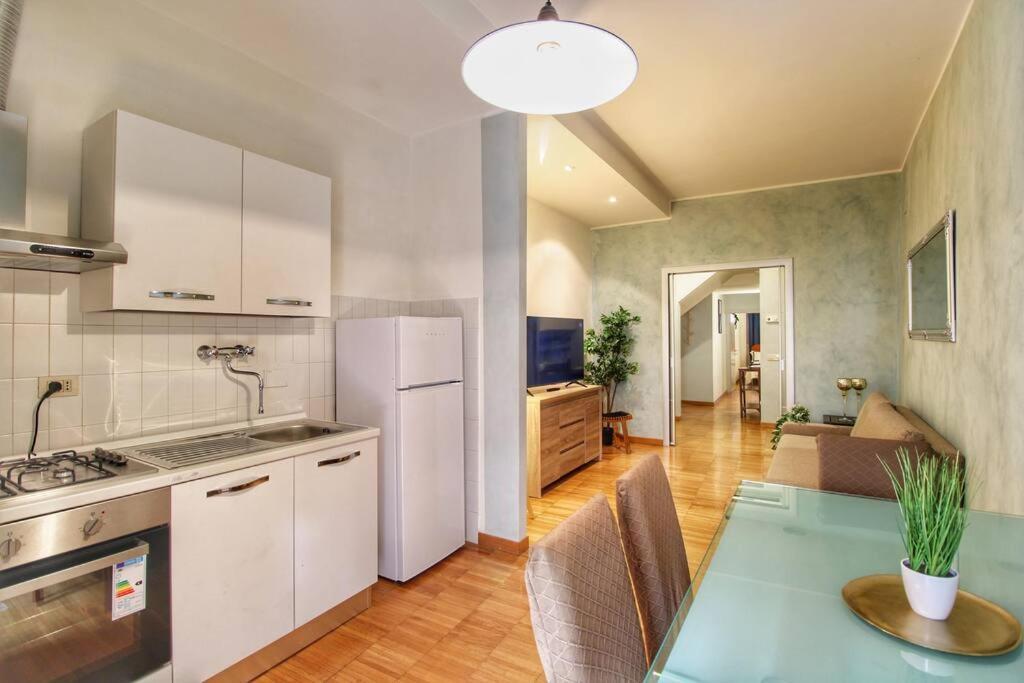 Paglia45 Apartment At Trastevere By Yourhost Rom Eksteriør billede
