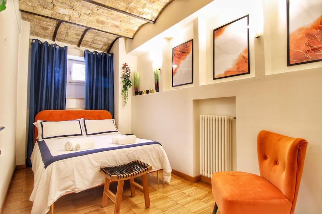 Paglia45 Apartment At Trastevere By Yourhost Rom Eksteriør billede