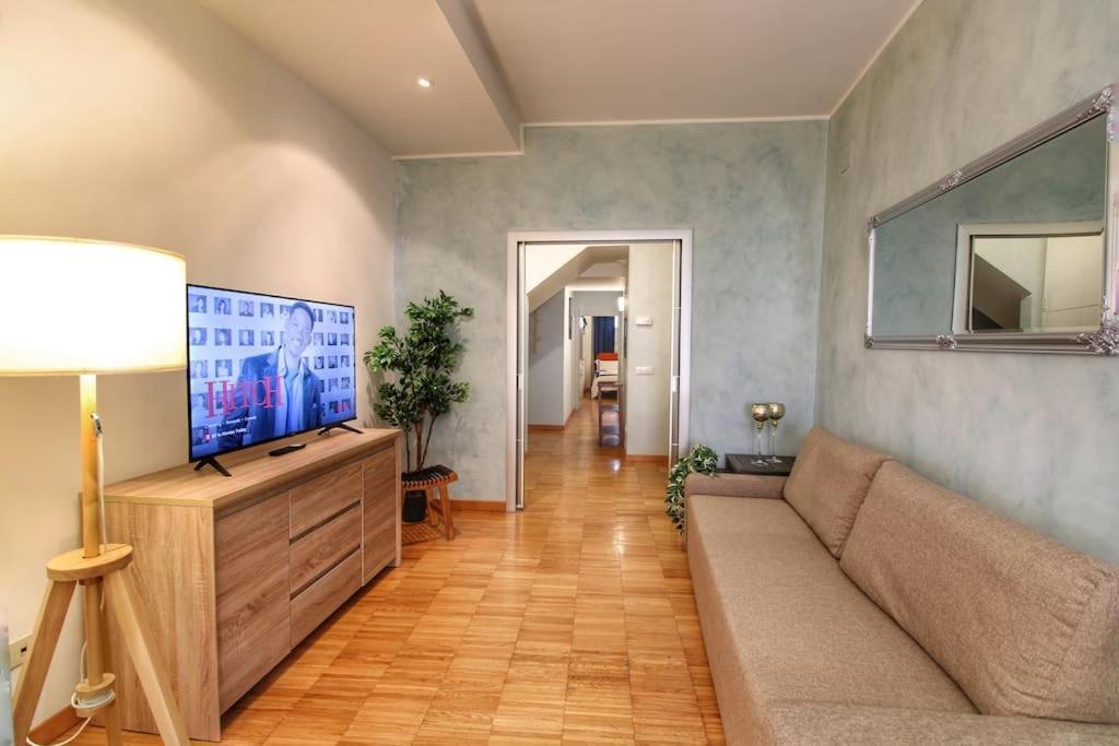 Paglia45 Apartment At Trastevere By Yourhost Rom Eksteriør billede